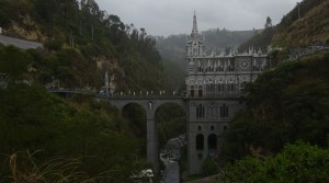 065_0014 Colombia - Ipiales - Santuario de las Lajas