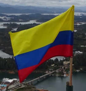 066_0068 Colombia - Penon de Guatapé