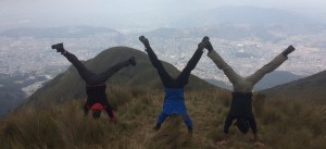 066_0089 Ecuador - Quito - Volcan Cumbre Rucu Pichincha