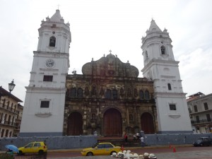 042_0001 Panama City - Casco Viejo 