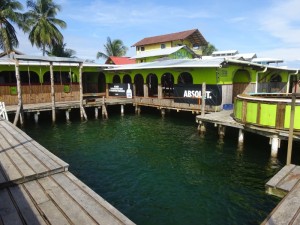 043_0064 Panama - Bocas del Toro - Isla Carenero - Aqua Lounge  