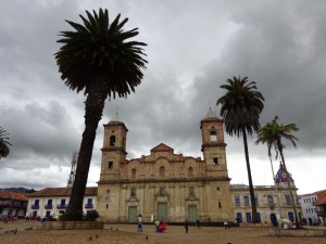 048_0027 Colombia - Zipaquira - Sal Catedral          