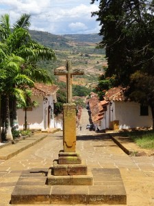 050_0075 Colombia - San Gil - Barichara      