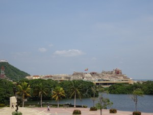 052_0078 Colombia - Cartagena - Castillo de San Felipe 