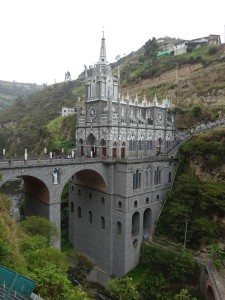 065_0013 Colombia - Ipiales - Santuario de las Lajas