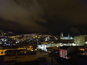 066_0003 Ecuador - Quito - Hostel Secret Garden  