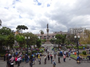 066_0027 Ecuador - Quito  