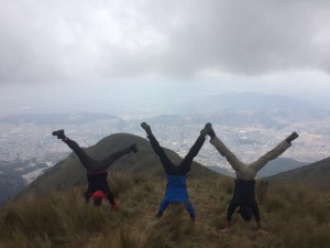 066_0089 Ecuador - Quito - Volcan Cumbre Rucu Pichincha  