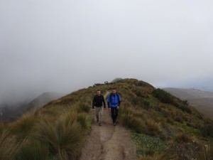 066_0098 Ecuador - Quito - Volcan Cumbre Rucu Pichincha  