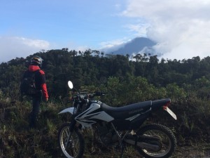 068_0146 Ecuador - Banos - Motorradtour - Volcan Tungarahua