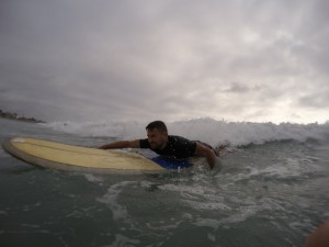 070_0058 Ecuador - Montanita - Surfen