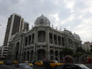 072_0024 Ecuador - Guayaquil    