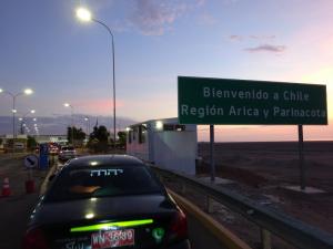 108 0004 Peru - Grenze nach Chile