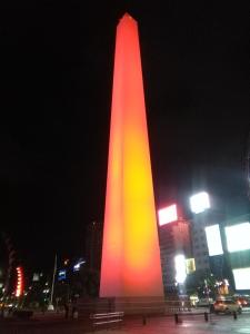117 0052 Argentina - Buenos Aires - Obelisco