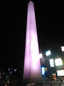 117 0053 Argentina - Buenos Aires - Obelisco