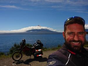 144 0147 Chile - Lago Llanquihue - Volcán Osorno
