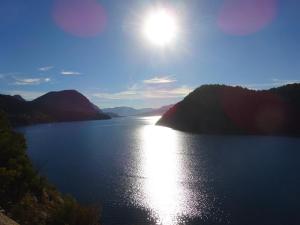 145 0091 Argentina - Lago Lacar  - San Martin de los Andes
