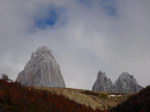 150 0081 Chile - PN Torres del Paine