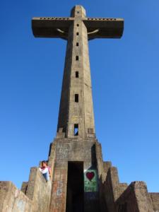 173 0111 Uruguay - Piriapolis - Cerro Pan de Azugar