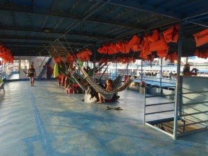 103 0010 Peru - Bootsfahrt Iquitos nach Yurimaguas