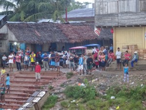 103 0026 Peru - Bootsfahrt Iquitos nach Yurimaguas