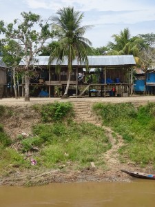 103 0041 Peru - Bootsfahrt Iquitos nach Yurimaguas