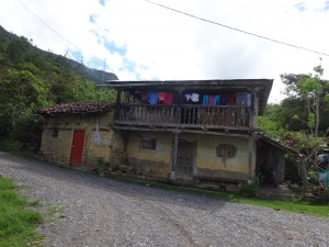 105 0122 Peru - Chachapoyas - San Pablo