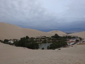 106 0135 Peru - Huacachina