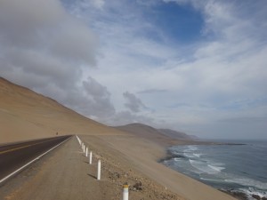 107 0153 Peru - Fahrt nach Tacna