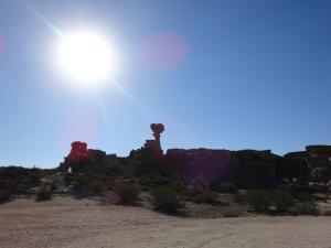 126 0111 Argentina - PN Ischigualasto