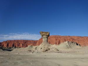 126 0119 Argentina - PN Ischigualasto