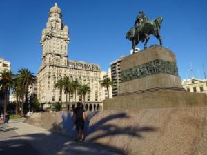 177 0081 Uruguay - Montevideo